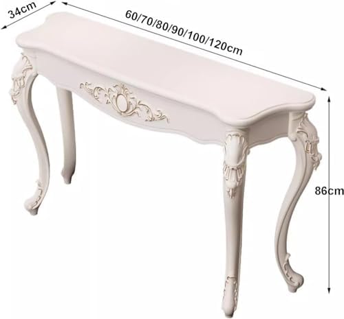 Vintage Style Console Table – Entryway & Hallway Furniture