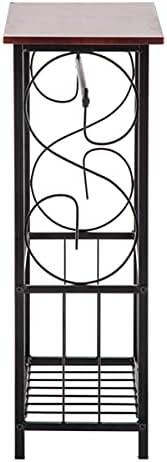 2-Tier Bedside Nightstand – Stylish Storage Solution