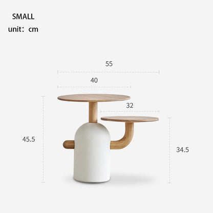 Multi-Functional Decorative Storage – Textured Furniture Piece