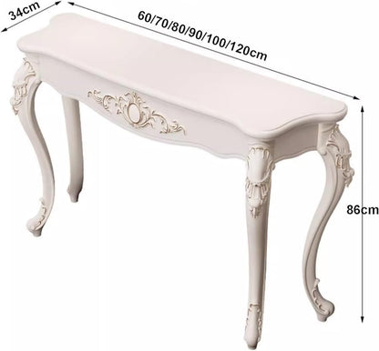 Vintage Style Console Table – Entryway & Hallway Furniture