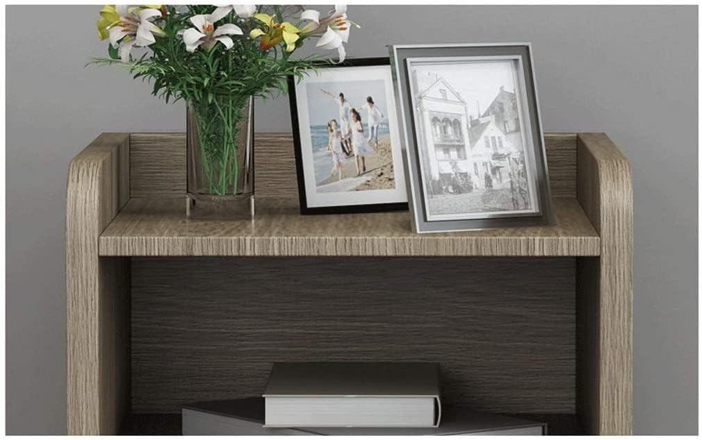 Minimalist Bedside Nightstand – Modern Bedroom Storage