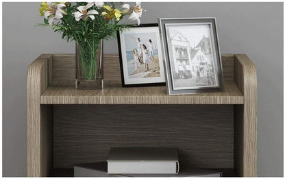 Minimalist Bedside Nightstand – Modern Bedroom Storage