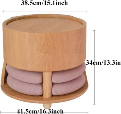 Compact Coffee Table – Small & Stylish Furniture