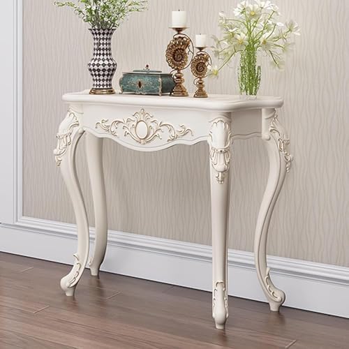 Vintage Style Console Table – Entryway & Hallway Furniture