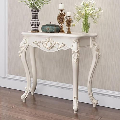 Vintage Style Console Table – Entryway & Hallway Furniture