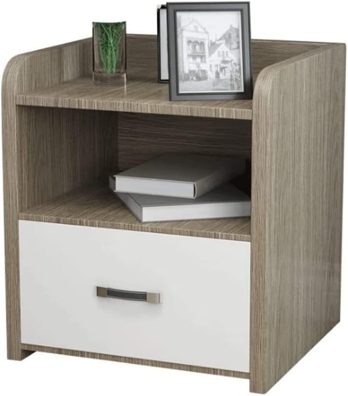 Minimalist Bedside Nightstand – Modern Bedroom Storage