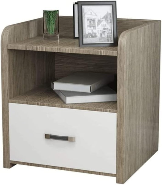 Minimalist Bedside Nightstand – Modern Bedroom Storage