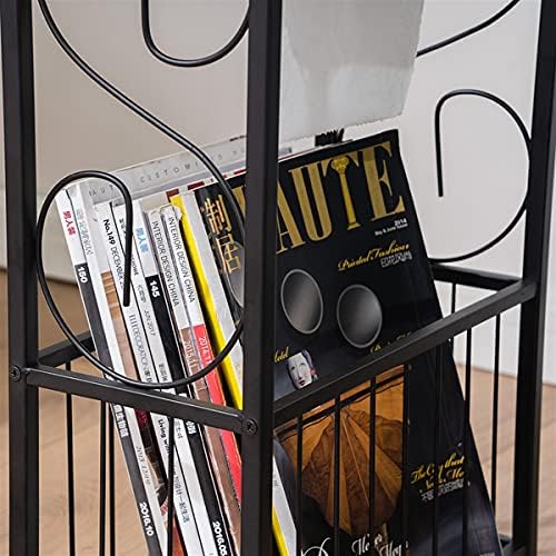 2-Tier Bedside Nightstand – Stylish Storage Solution