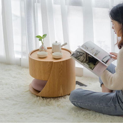 Compact Coffee Table – Small & Stylish Furniture