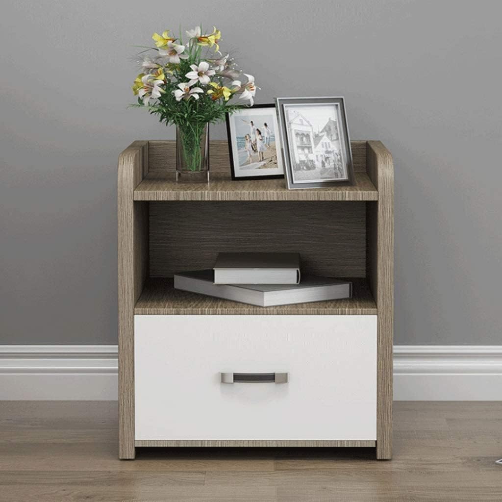 Minimalist Bedside Nightstand – Modern Bedroom Storage