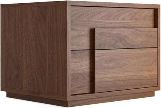 Modern Bedroom Nightstand – Bedside Storage Table