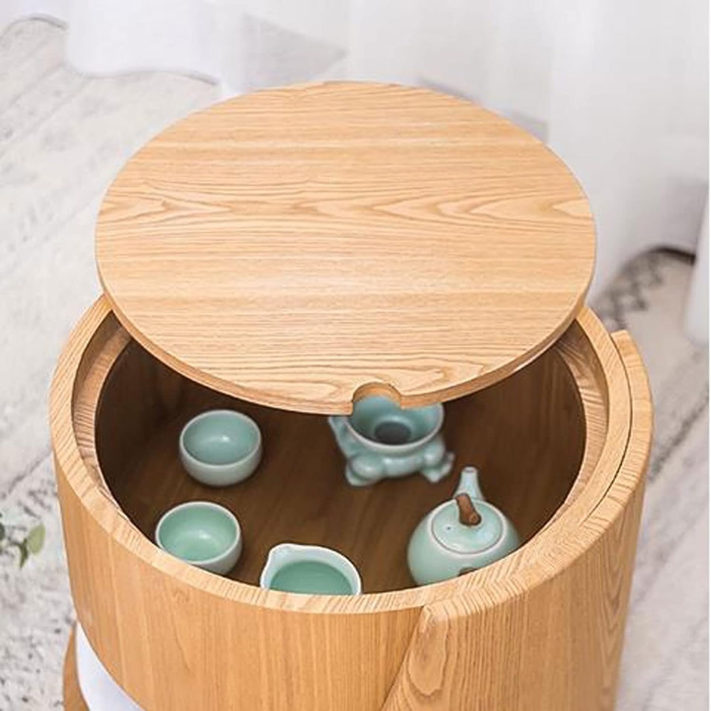 Compact Coffee Table – Small & Stylish Furniture