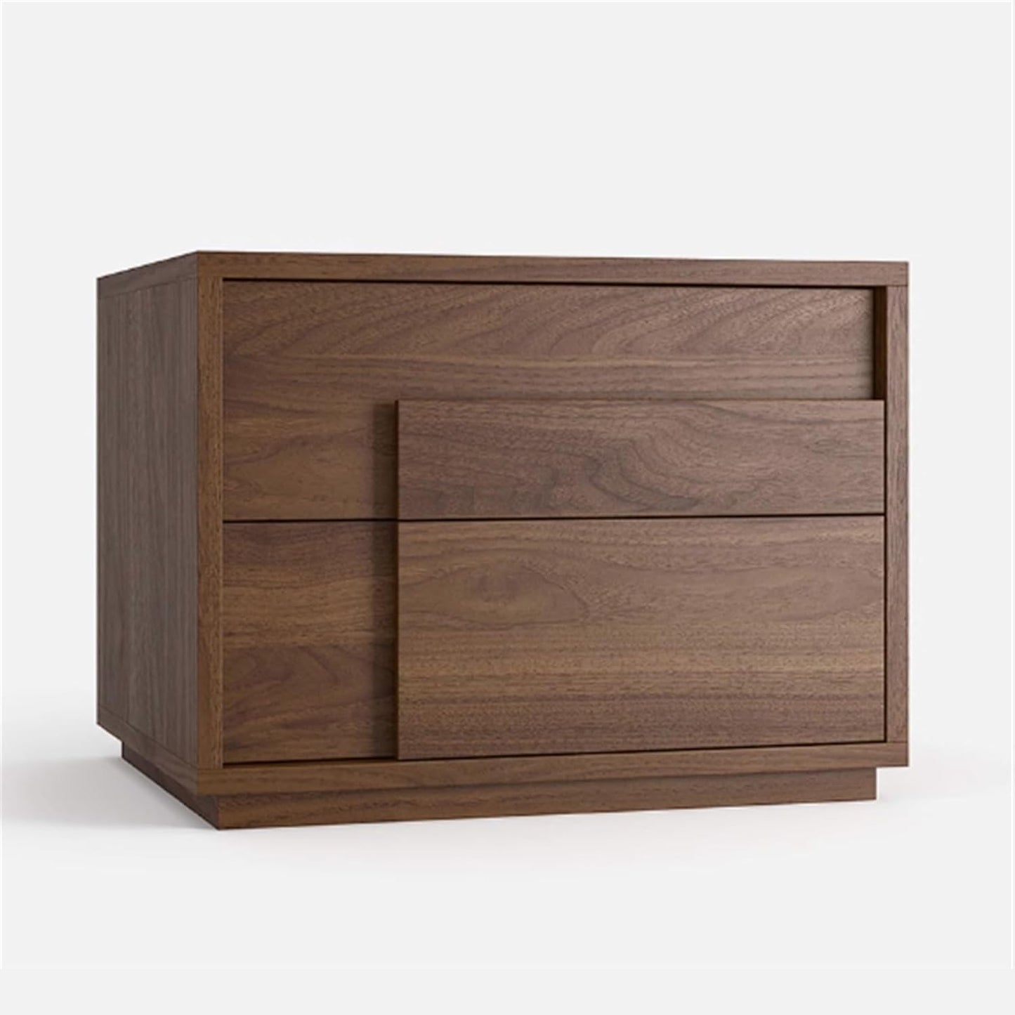 Modern Bedroom Nightstand – Bedside Storage Table
