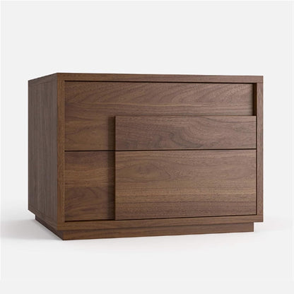 Modern Bedroom Nightstand – Bedside Storage Table