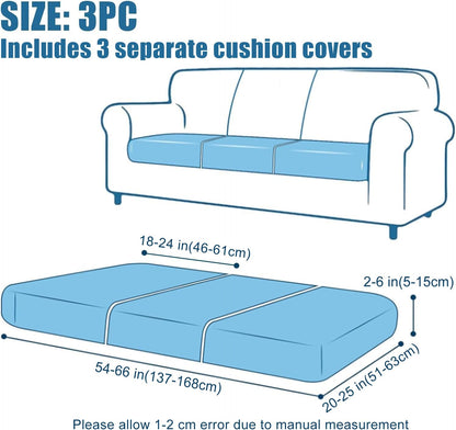 Waterproof Stretch Sofa Cover – Protect Your Furniture Easily