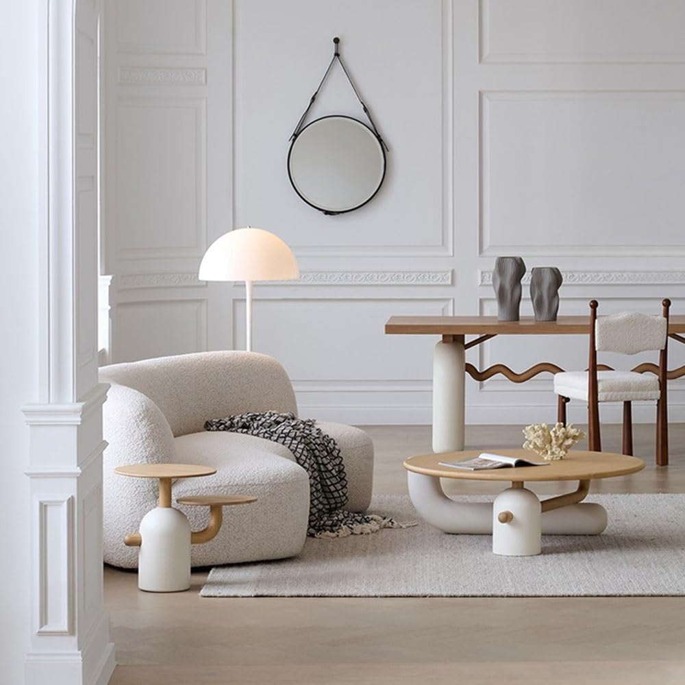 Multi-Functional Decorative Storage – Textured Furniture Piece