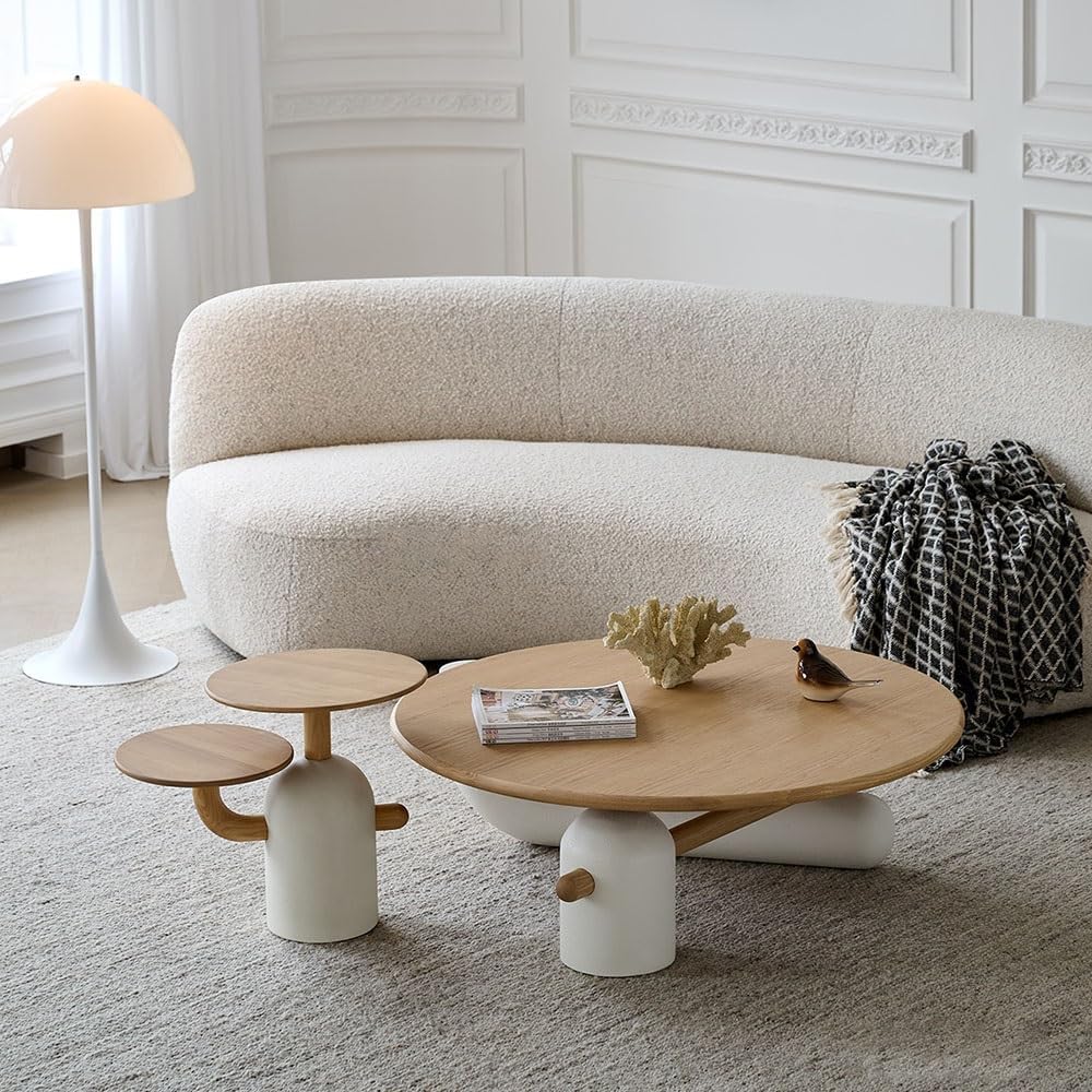 Multi-Functional Decorative Storage – Textured Furniture Piece