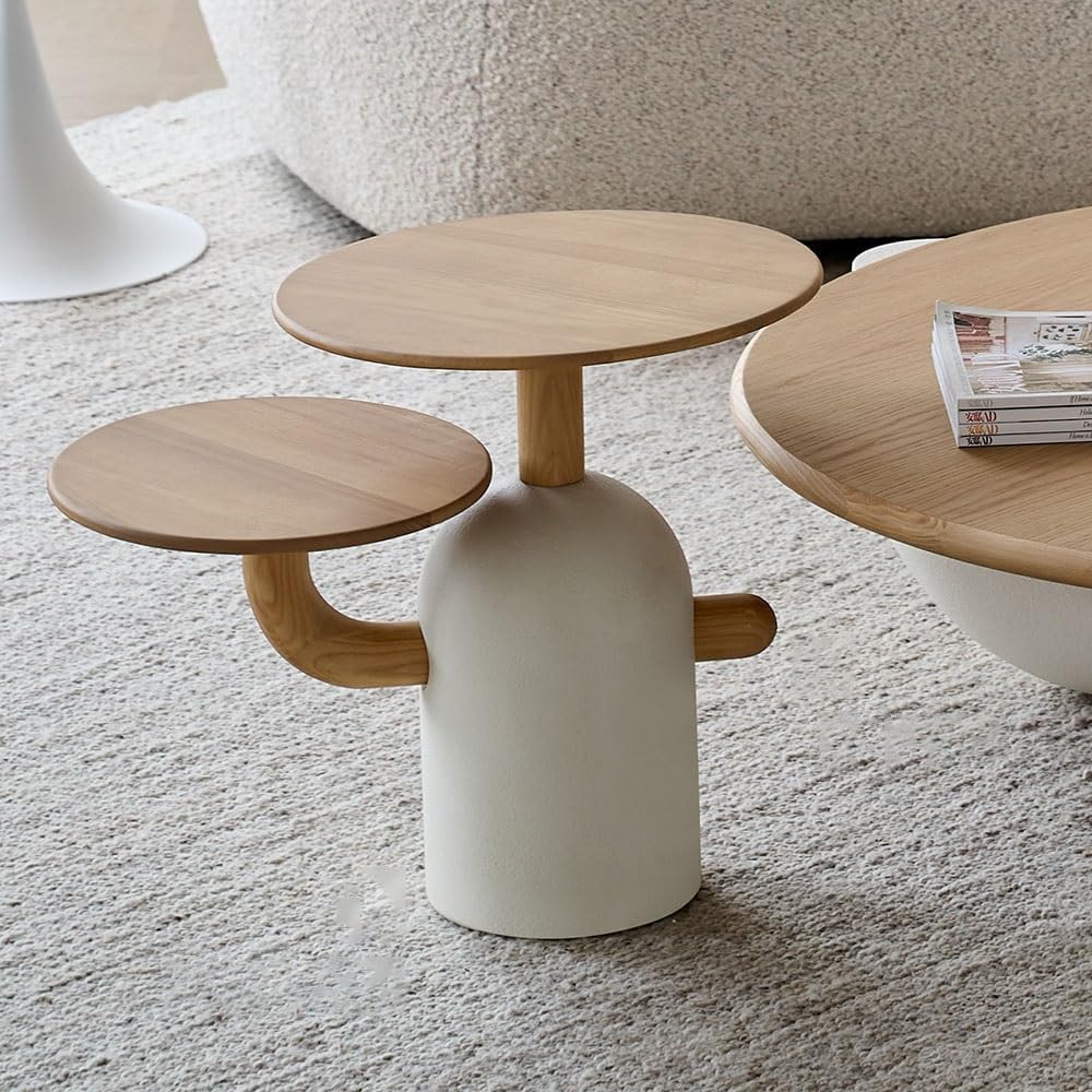 Multi-Functional Decorative Storage – Textured Furniture Piece