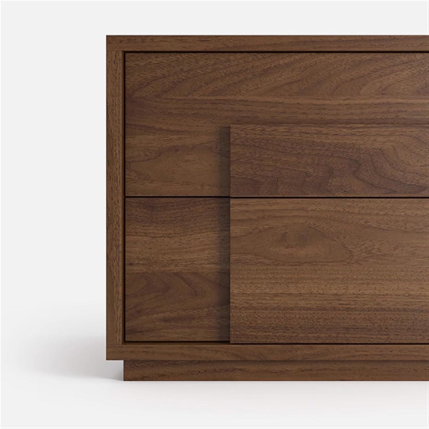 Modern Bedroom Nightstand – Bedside Storage Table