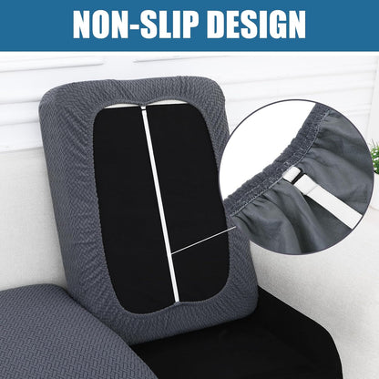 Waterproof Stretch Sofa Cover – Protect Your Furniture Easily