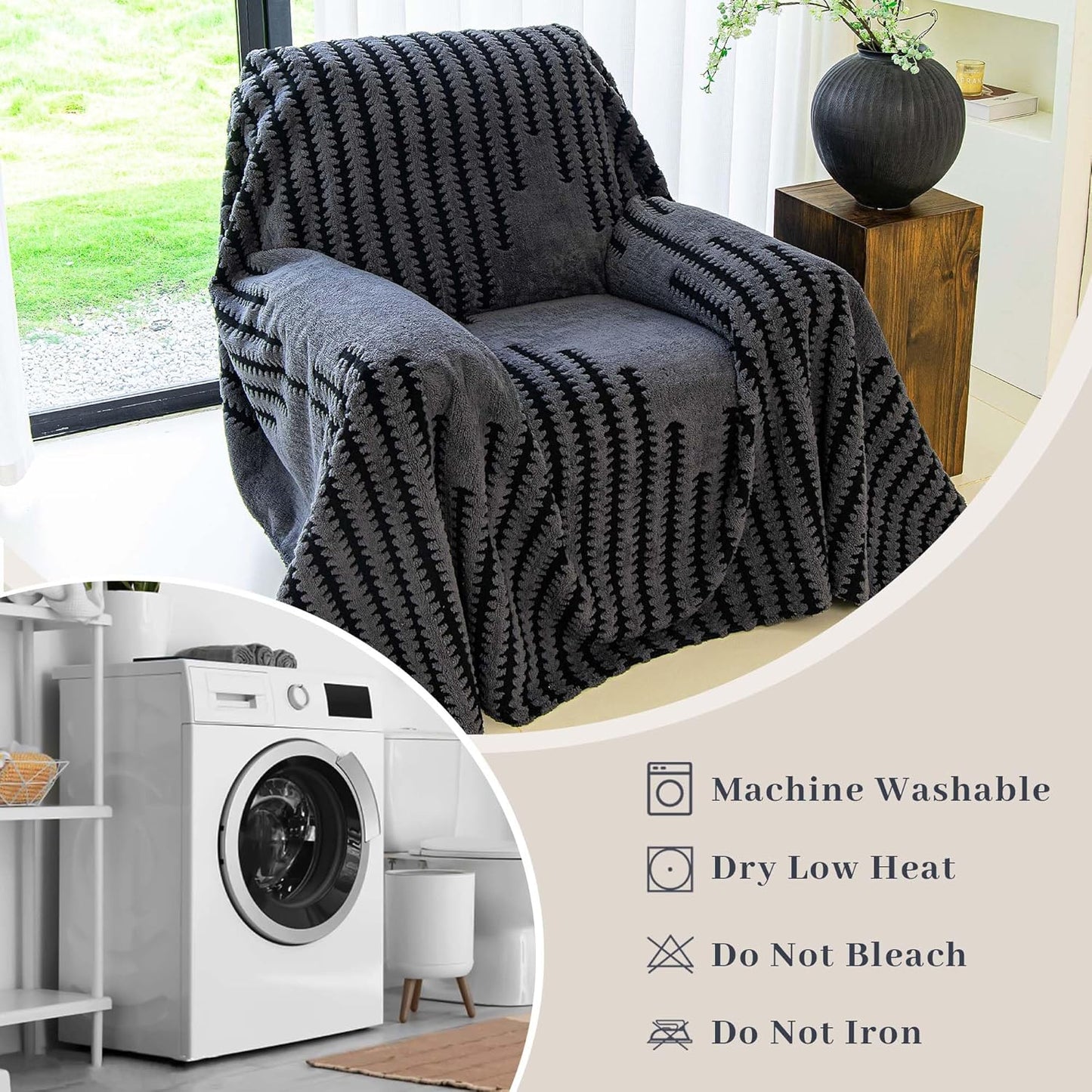 Washable Stretch Sofa Cover – Protect Your Furniture Easily