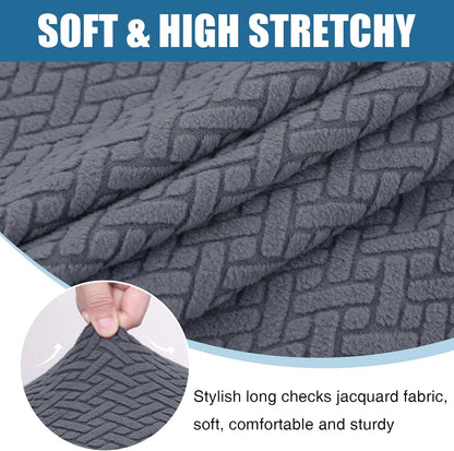 Waterproof Stretch Sofa Cover – Protect Your Furniture Easily