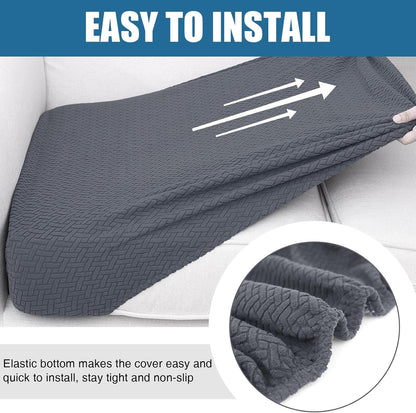 Waterproof Stretch Sofa Cover – Protect Your Furniture Easily