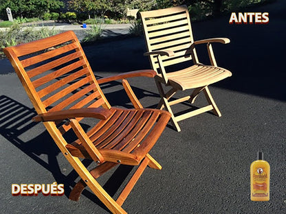 Outdoor Furniture Cover – Waterproof & Dustproof Protection