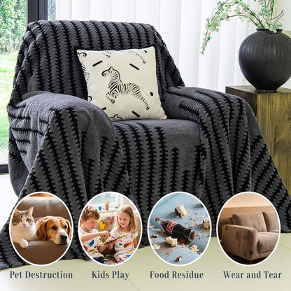 Washable Stretch Sofa Cover – Protect Your Furniture Easily